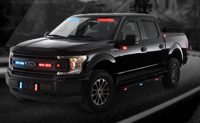 Ford F-150 Responder-2020 | Federal Signal