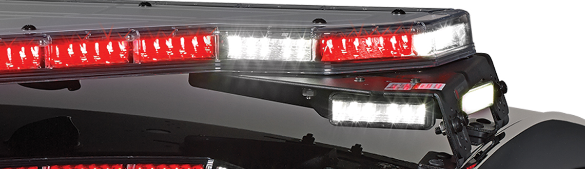 The COP KIT™ LED Police Lights