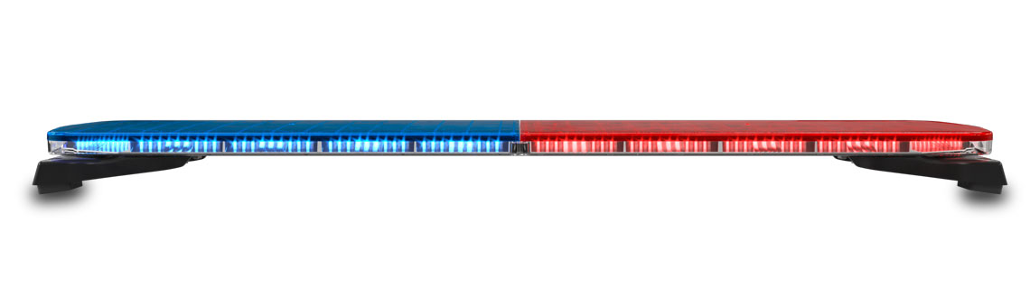 Apex RC Products 1/10 16 LED Police Light Bar W/ 9 Selectable Modes #9015RB