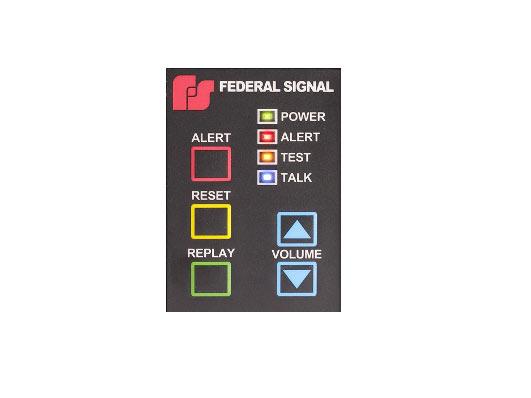 Wall Mount Informer IP-enabled | Federal Signal