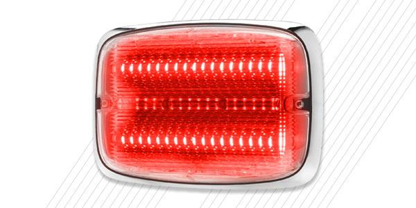 ems vehicle lights