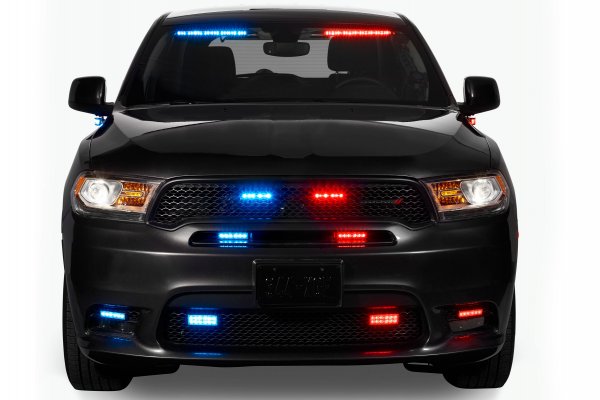 Auto emergency clearance lights