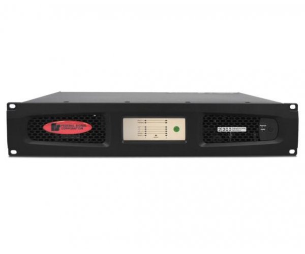 CTS2 AudioMaster® Public Address Amplifier