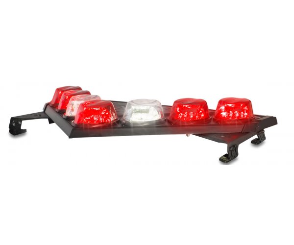 Fire Truck Emergency Light Bars Federal Signal