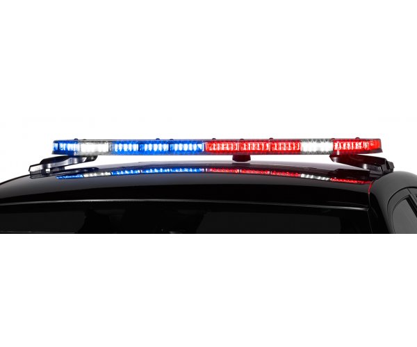 Premium Vector  Police car lights. security sheriff cars
