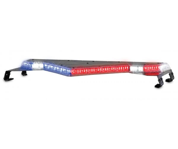 Police led light deals bar