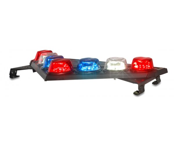 Police Light Bars Federal Signal