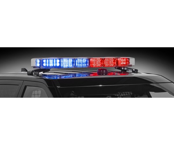 used led emergency light bars